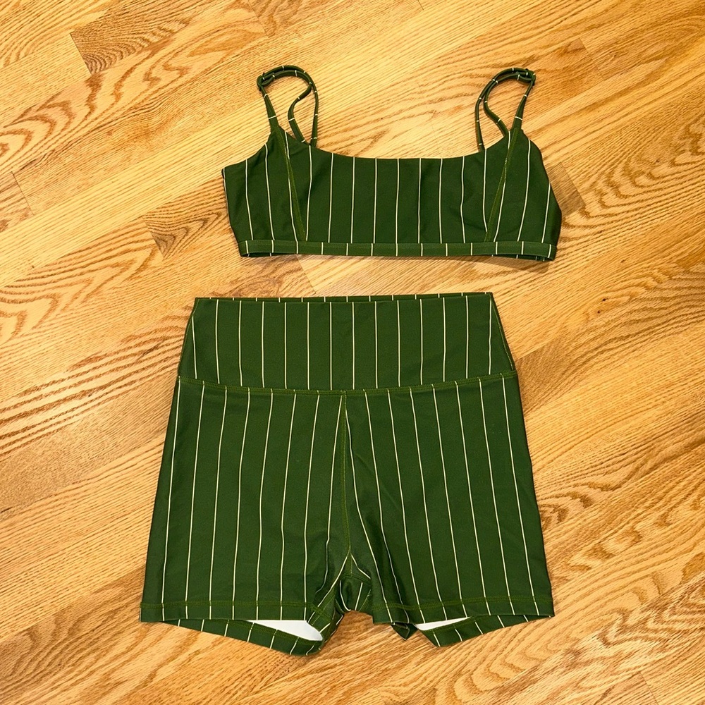 Two Piece workout set